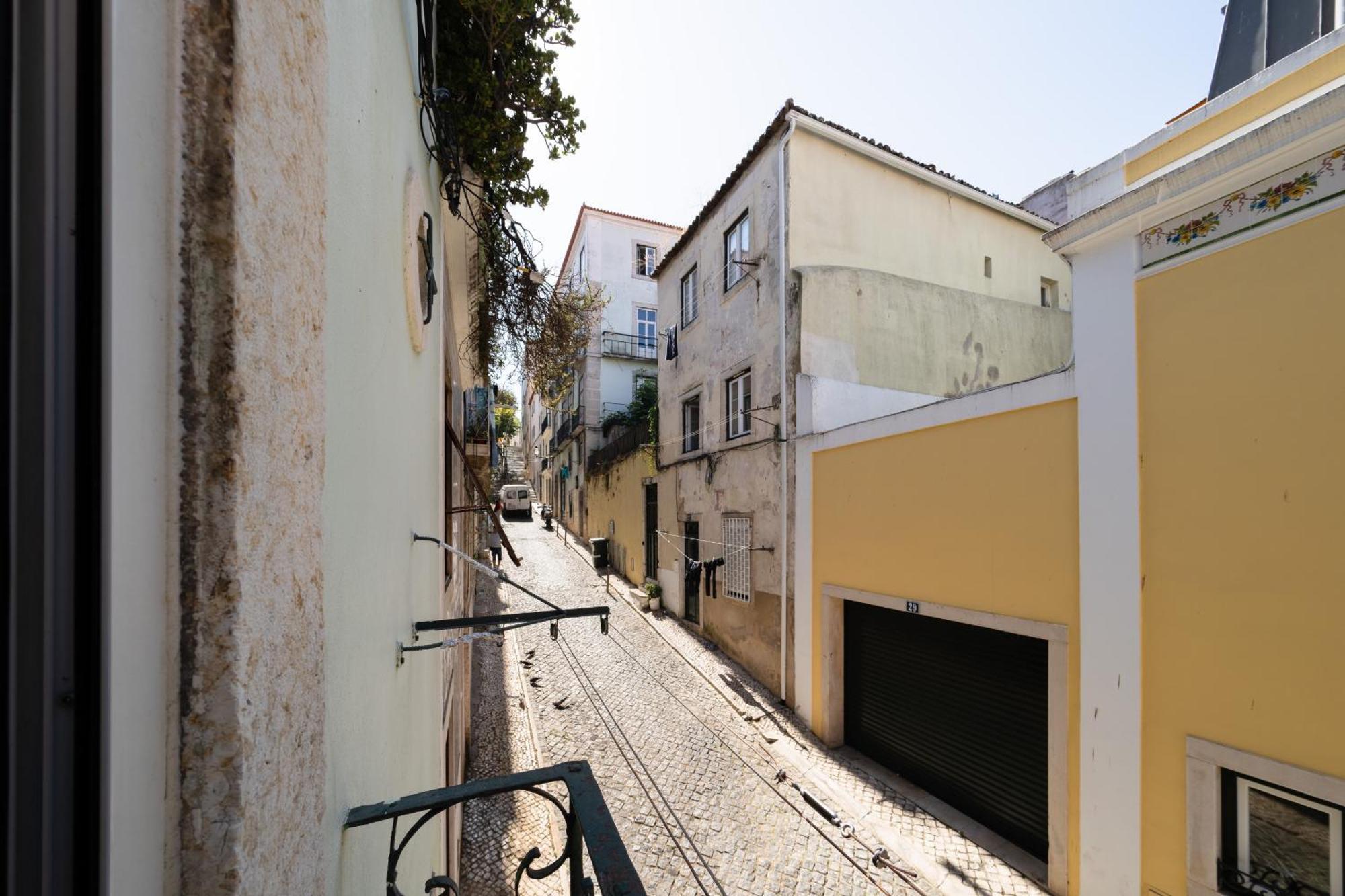 Central Retreat Lisboa Exterior foto