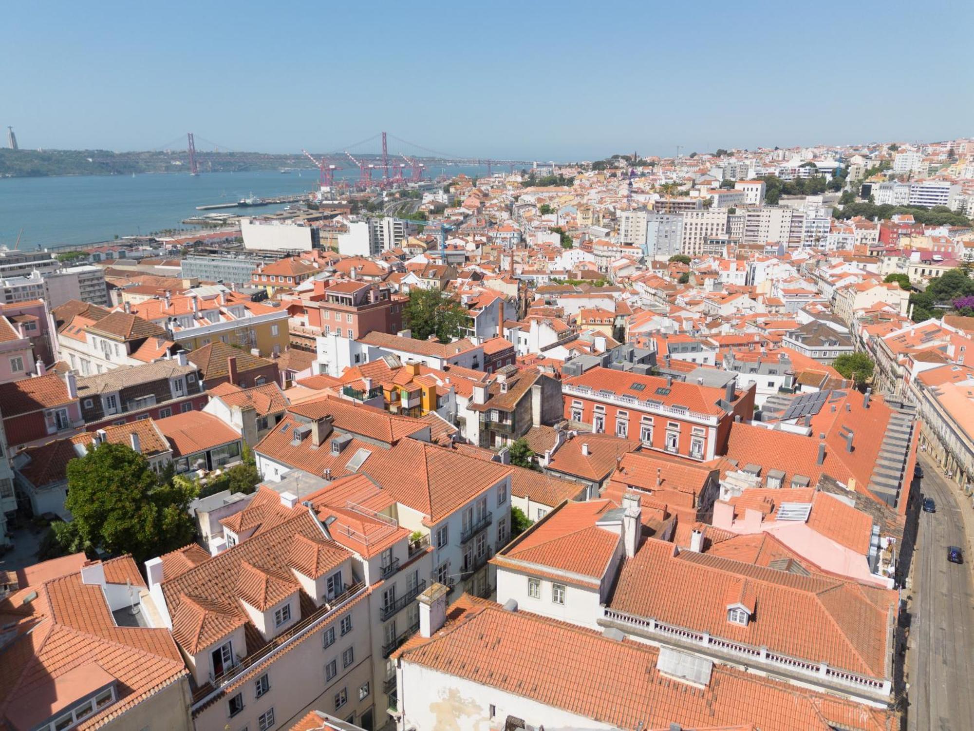 Central Retreat Lisboa Exterior foto